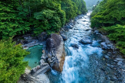 奥飛騨温泉郷