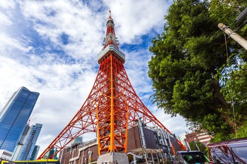 東京タワー